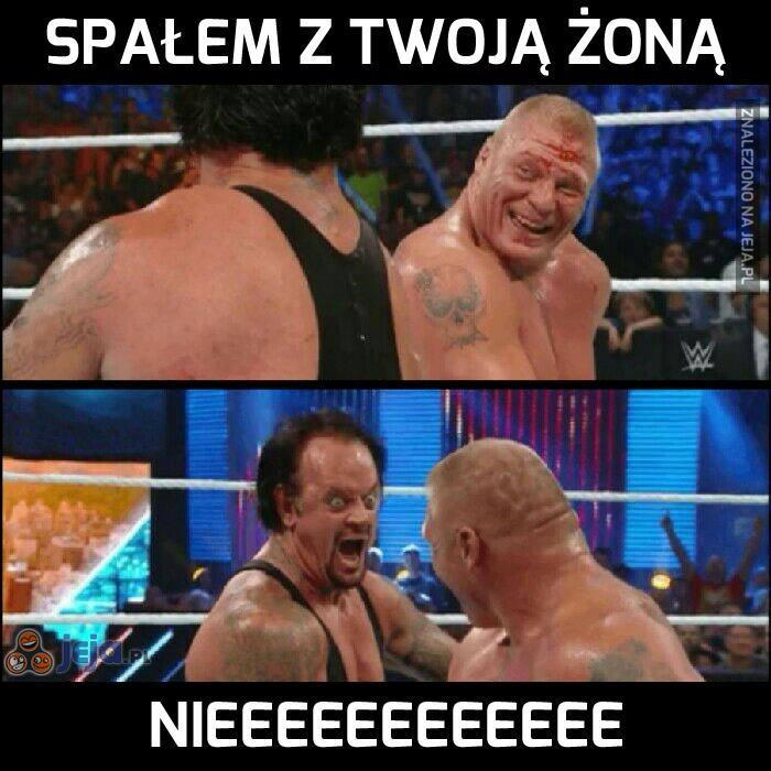 Coooooo? Nieeeeeeeee!