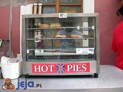 Polsko-brytyjski Hot Dog