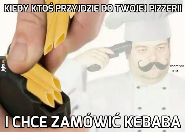 Życie z tymi ludźmi nie ma sensu