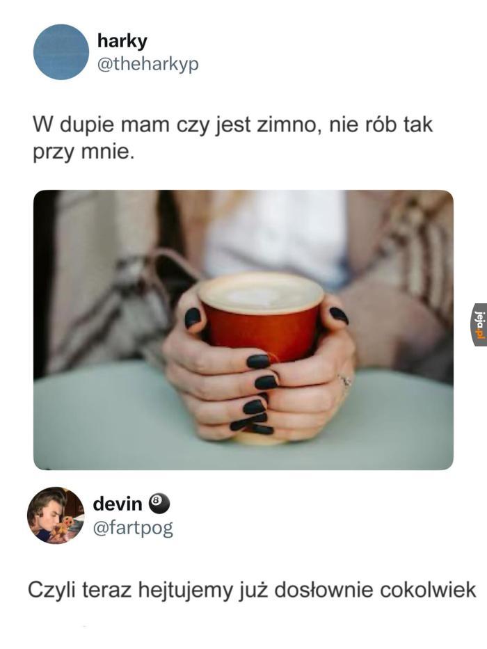 Jaki można mieć z tym problem?