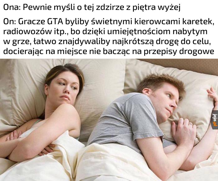 Ja nie wiem czy przejeżdżanie ludzi jest dozwolone