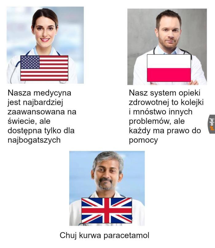 Ciesz się że w ogóle coś dostałeś