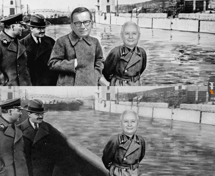 Zainspirowało mnie polityczne gówno niżej