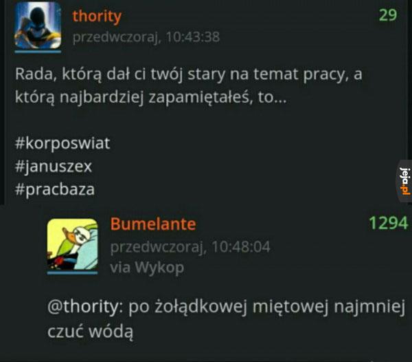Mądrości korporacyjne