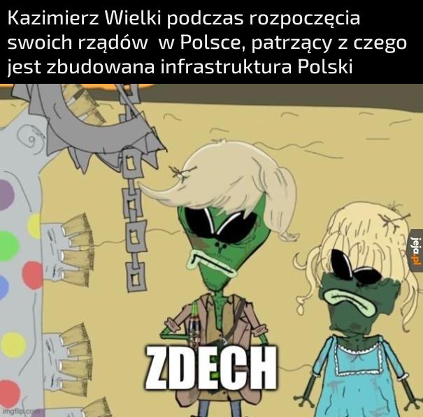Mieszać beton!