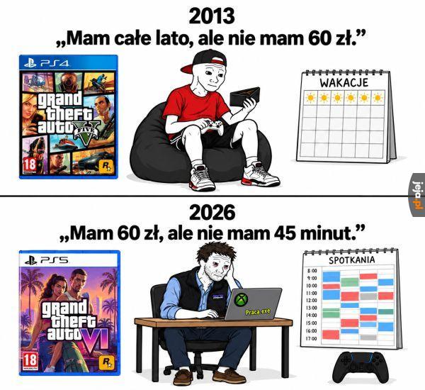 Nigdy nie będzie dobrze