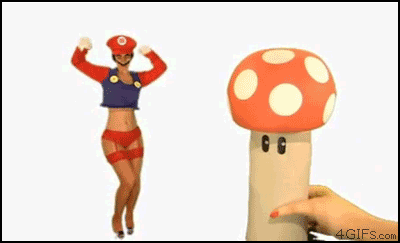 O nie, Mario!
