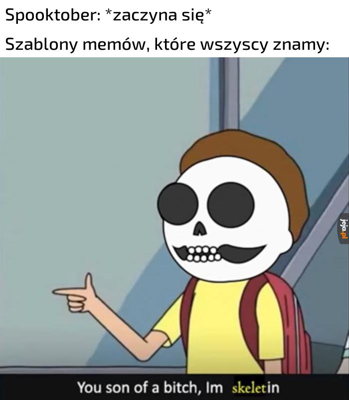 Zawsze to jakieś alternatywne szablony