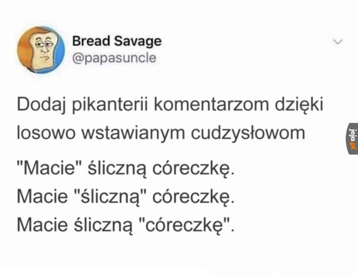 Od razu zabawniej