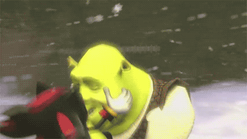 Kochaj mnie, Shrek!