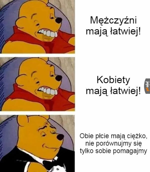 Należymy do jednego gatunku