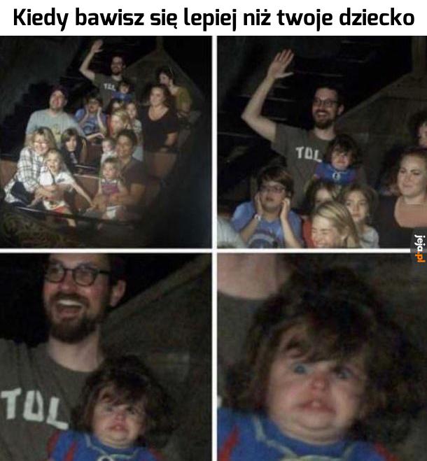 Zabawa bez alkoholu