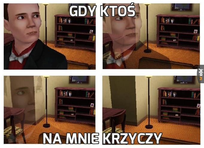 Gdy ktoś