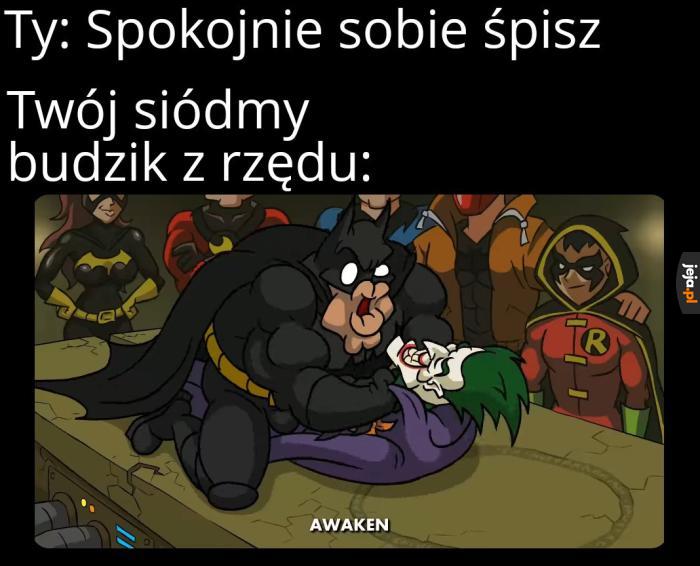 Budź się no!