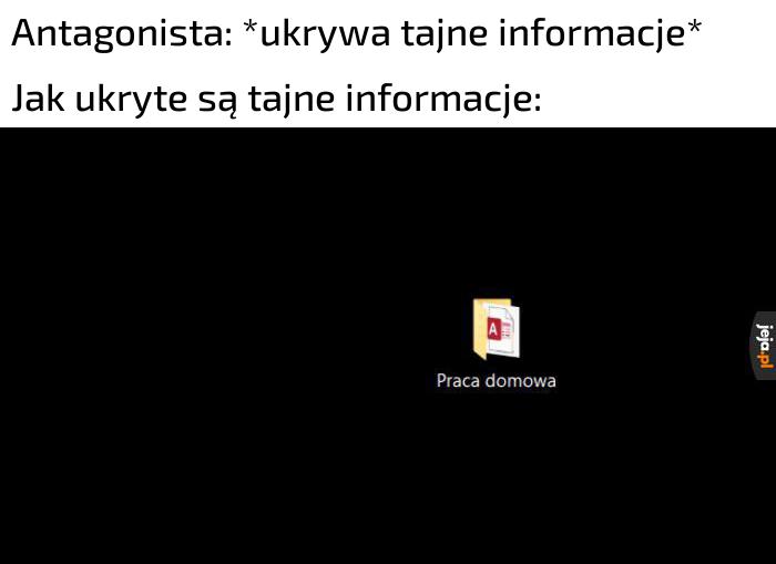 Nic trudnego