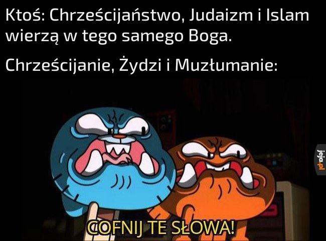 Na podstawie obserwacji