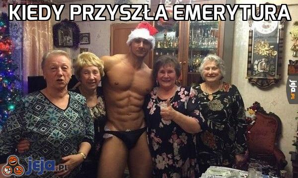 Coś się od życia należy