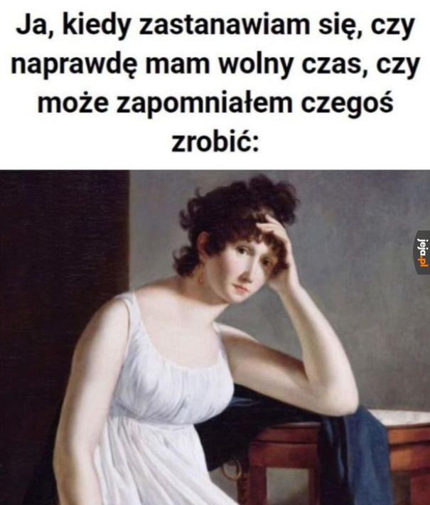 Wolny czas
