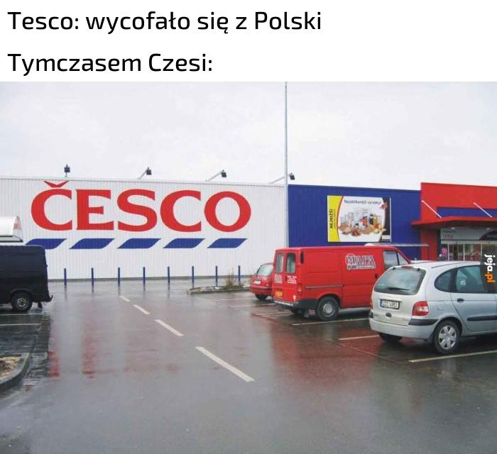 Tesco [*]
