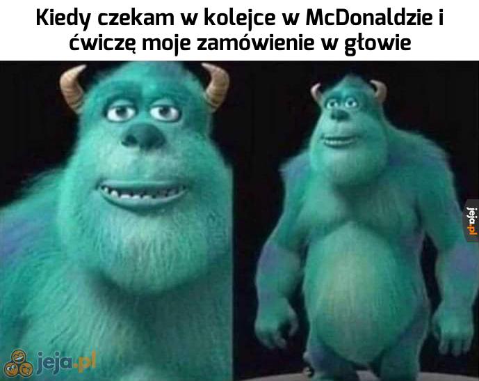 Stresująca chwila
