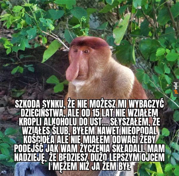 Nie każdy Janusz Januszem pozostaje