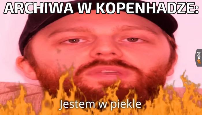 Spłonęły
