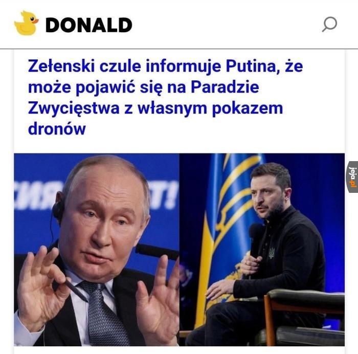 Będą fajerwerki