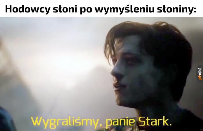 I biznes się kręci