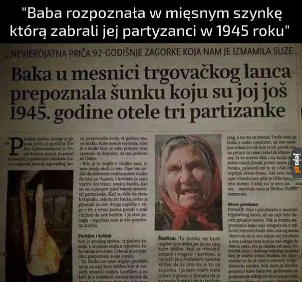 No... Jednak trzeba oddać