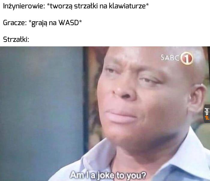 A Ty jak grasz?