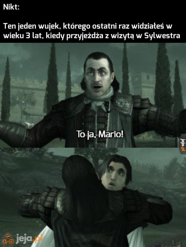 Znamy się?