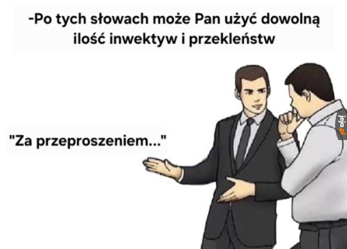 Magiczne zaklęcie