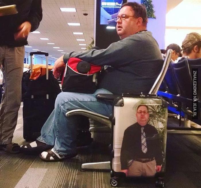 Najlepszy sposób, żeby nie zgubić swojego bagażu