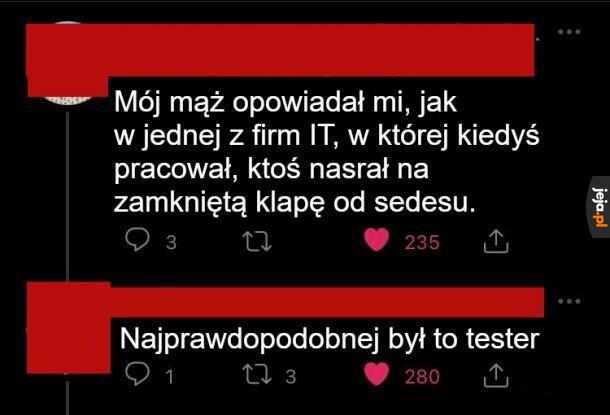 Każdemu mogło się zdarzyć