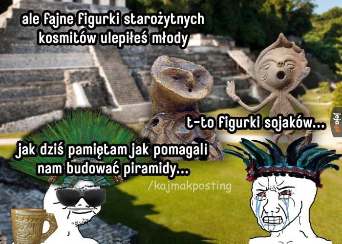 Docenią po śmierci
