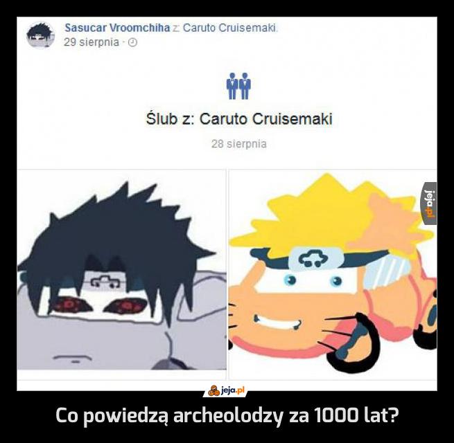 Co powiedzą archeolodzy za 1000 lat?