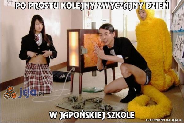 Po prostu kolejny zwyczajny dzień