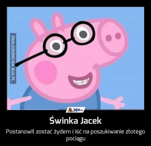 Świnka Jacek