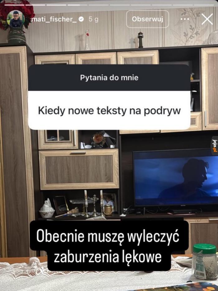Młodzi ludzie teraz be like