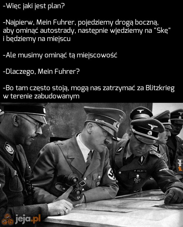 Planowanie ataku takie jest