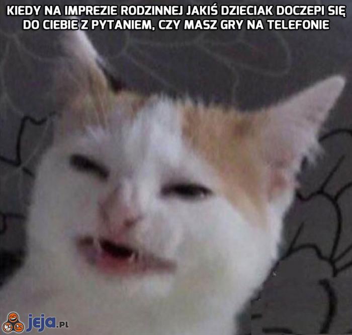 Odejdź, póki jeszcze możesz