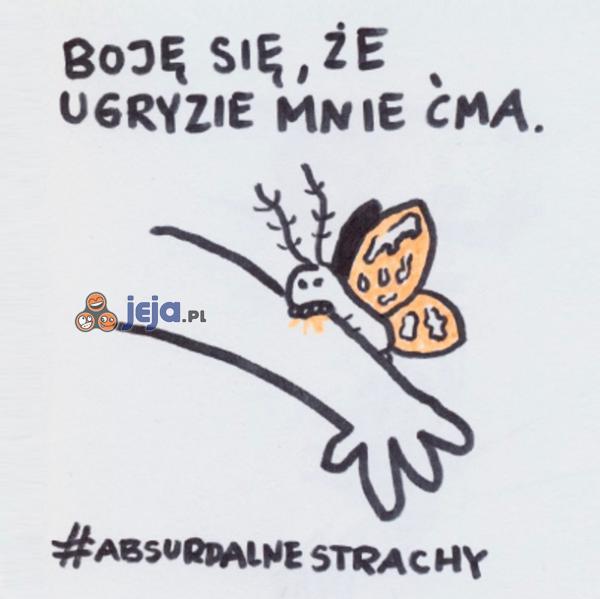 A czego Ty się boisz?