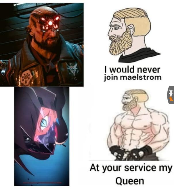Cyberpunk