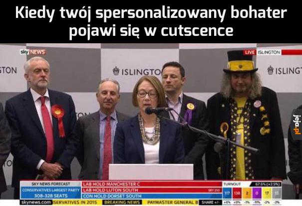 Wielka radość i duma