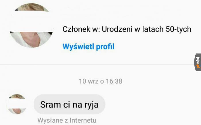 Dziękuję, pozdrawiam