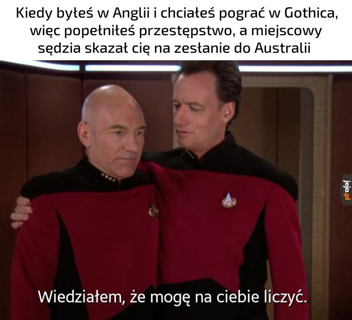 Prawie jak kolonia górnicza