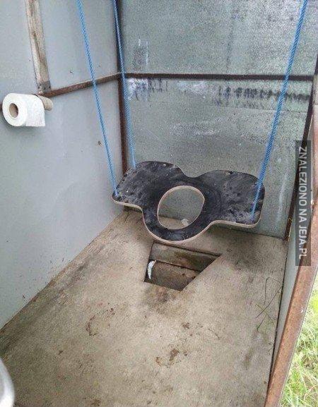 Rosyjska toaleta