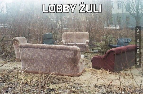 Lobby żuli