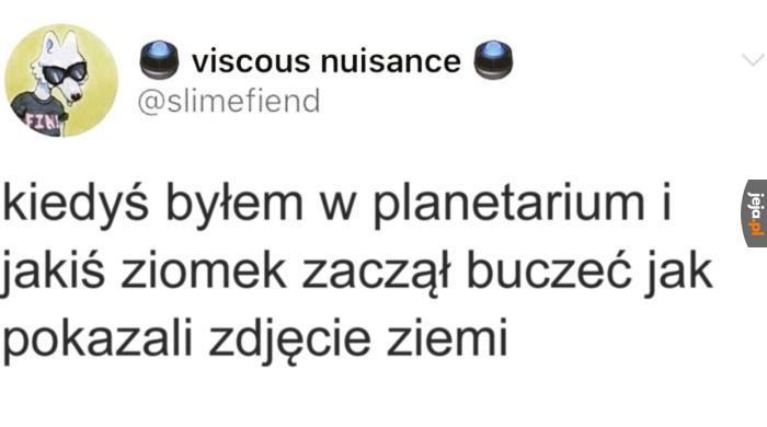 Też nie jestem fanem
