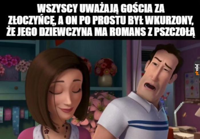 Też bym miał z tym lekki problem